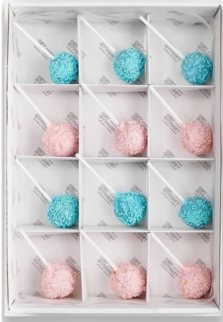 Cake Pops сет на 6-12 человек