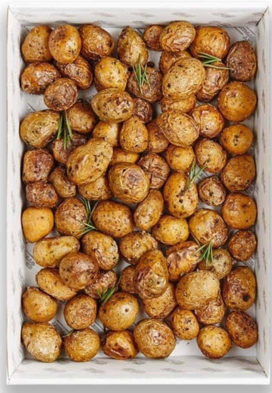 Бэби картофель сет