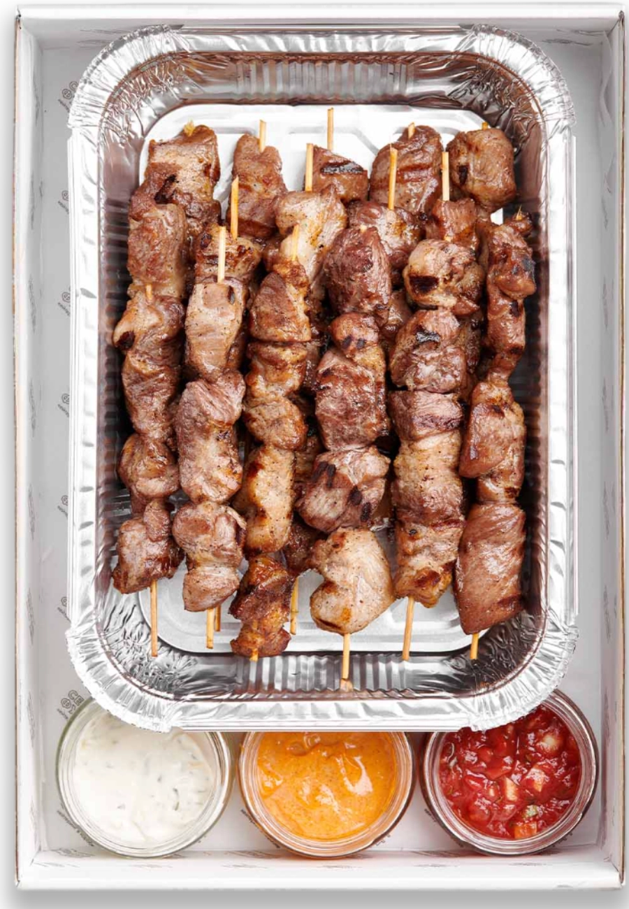 Pork Grill сет
