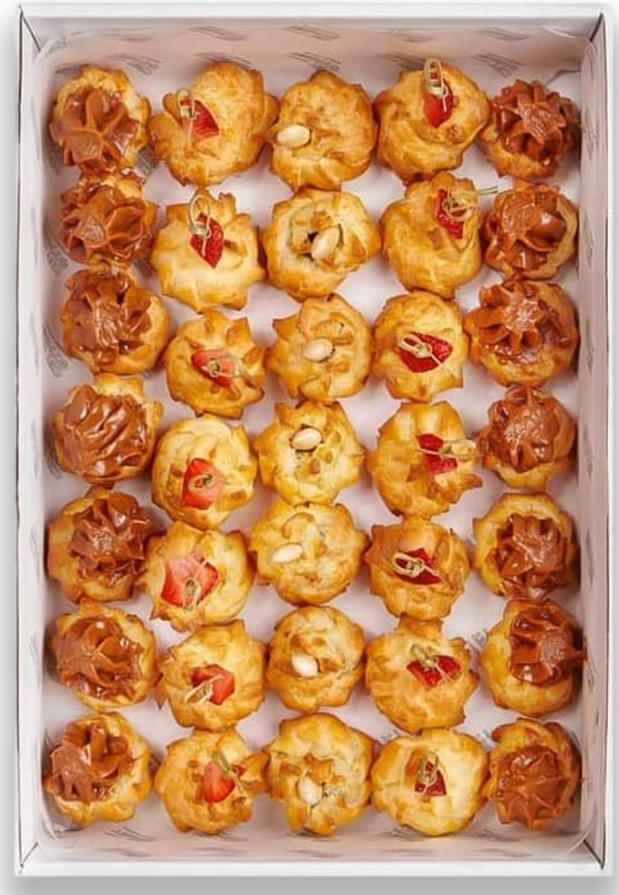 Sweet профитроли сет