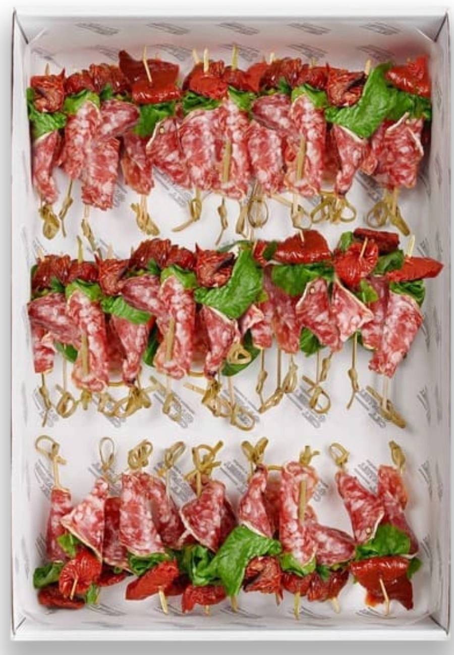 Канапе Finger food №3 сет