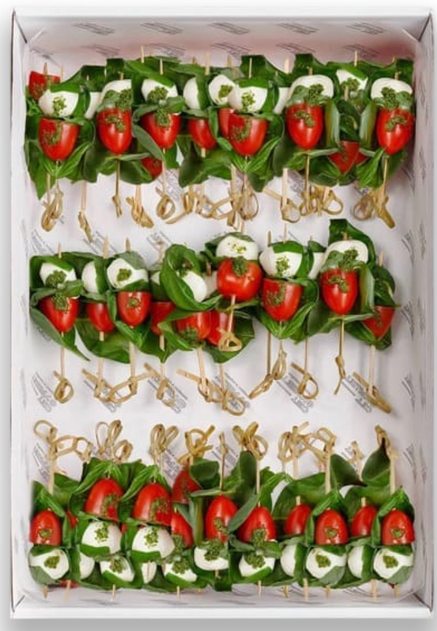 Канапе «Капрезе»