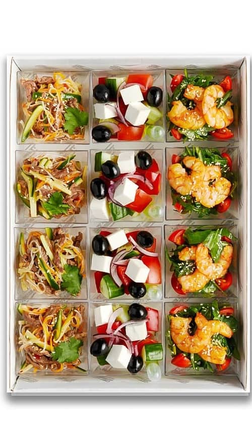 Salad mix сет №2