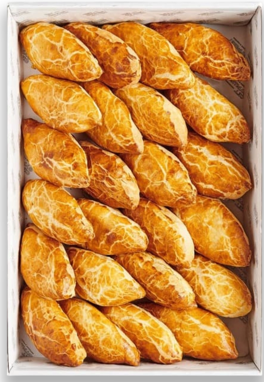 Пирожки с картофелем и грибами Пирожки с картофелем и грибами