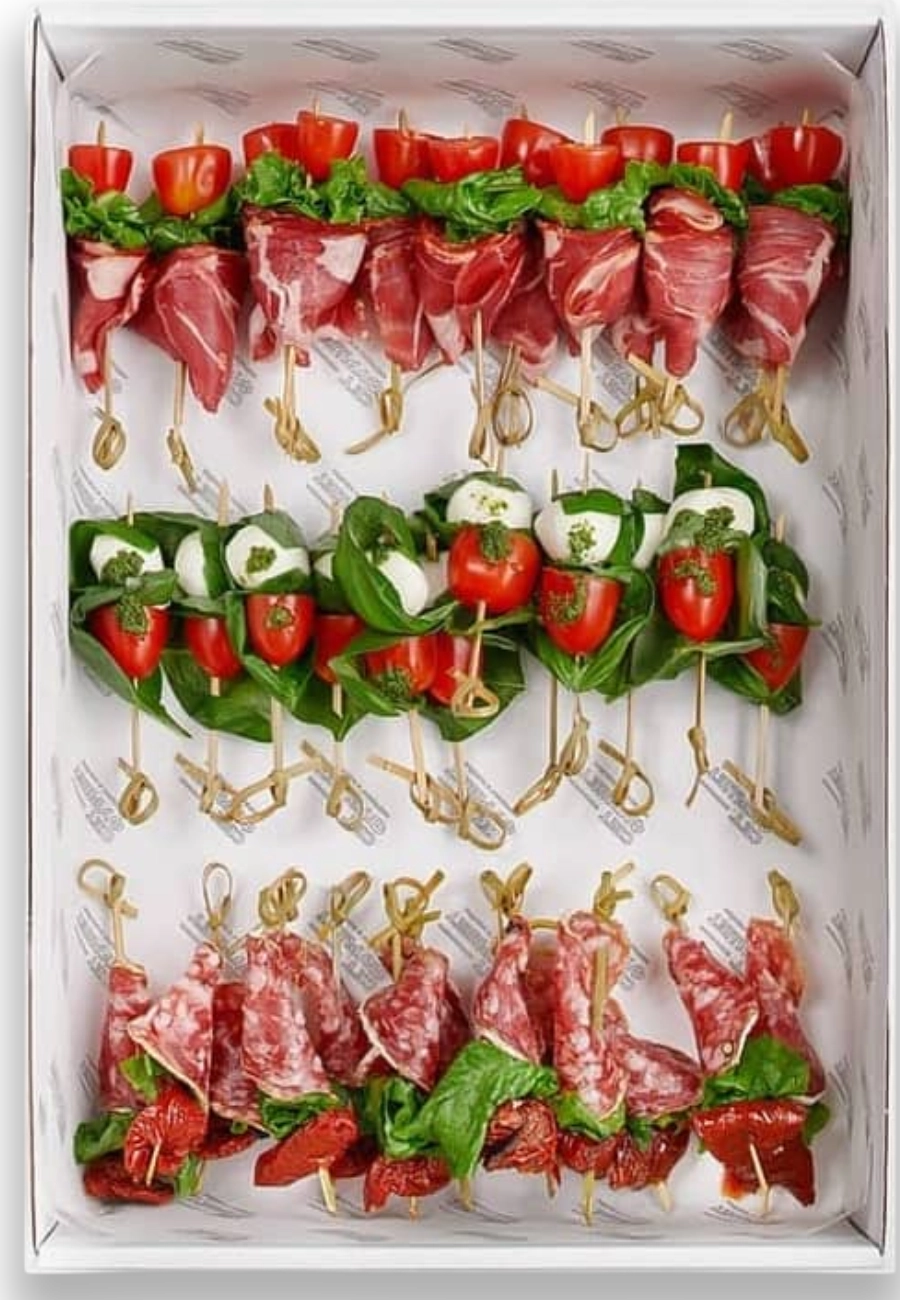 Канапе Finger food №3 сет