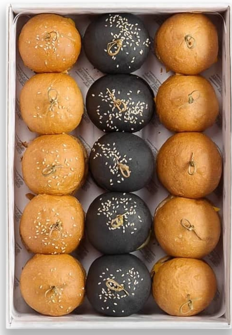 Mini Burger сет на 5-15 человек