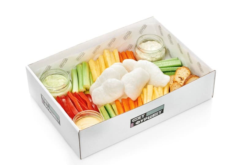 Сет Fresh Veggie