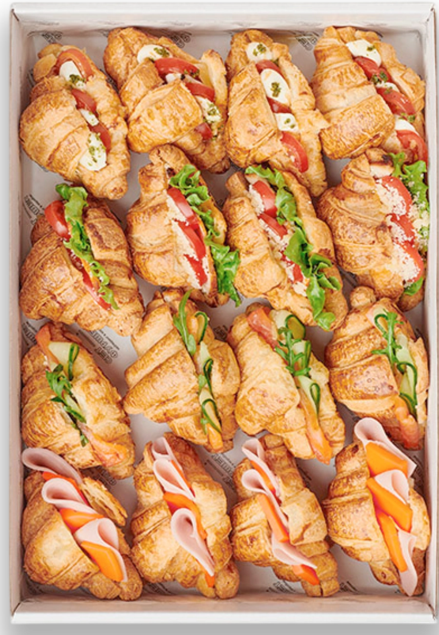 Croissant сет