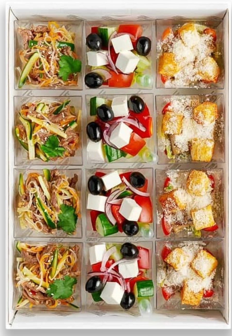 Salad mix сет №1