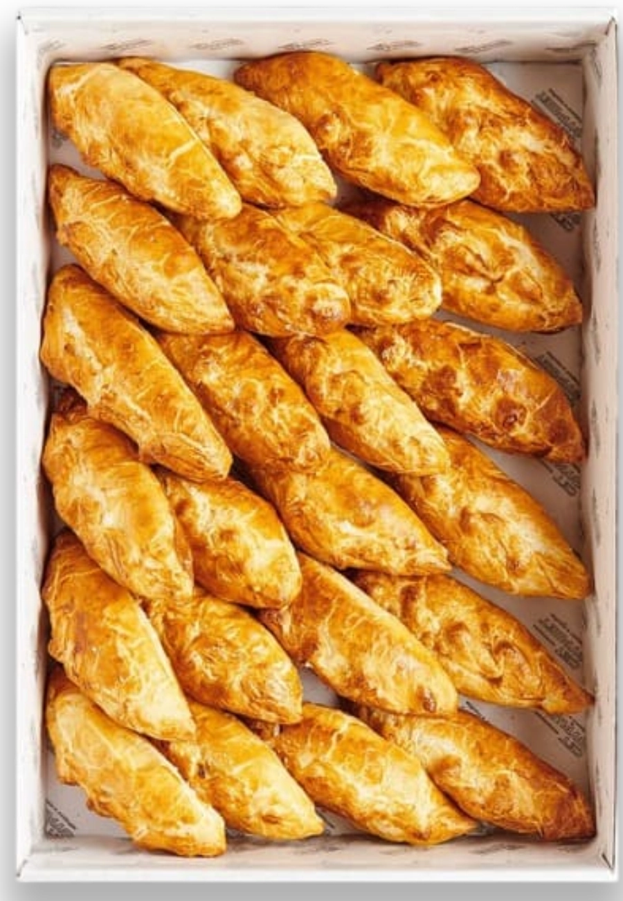 Пирожки с капустой