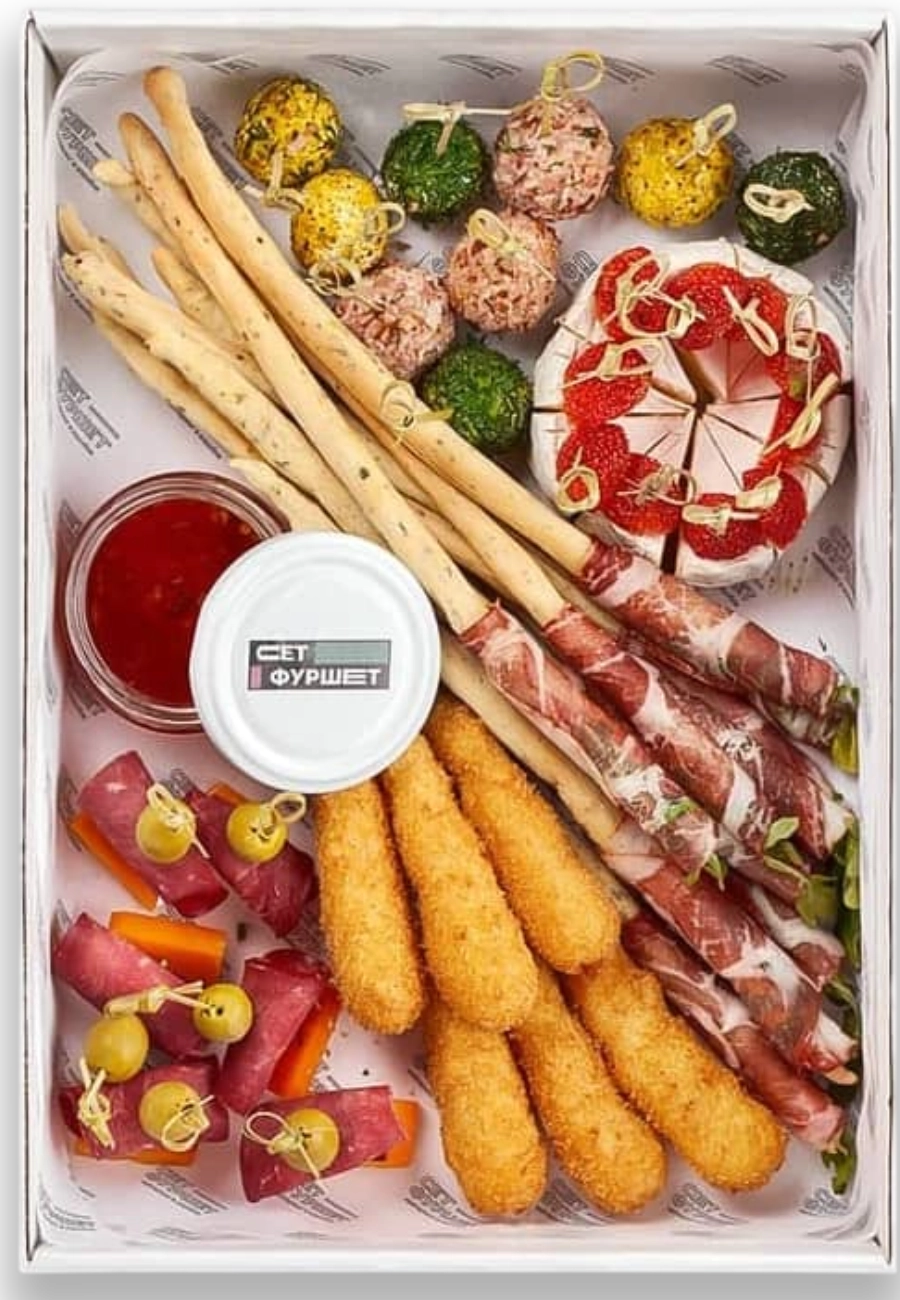 Набор Finger food №2