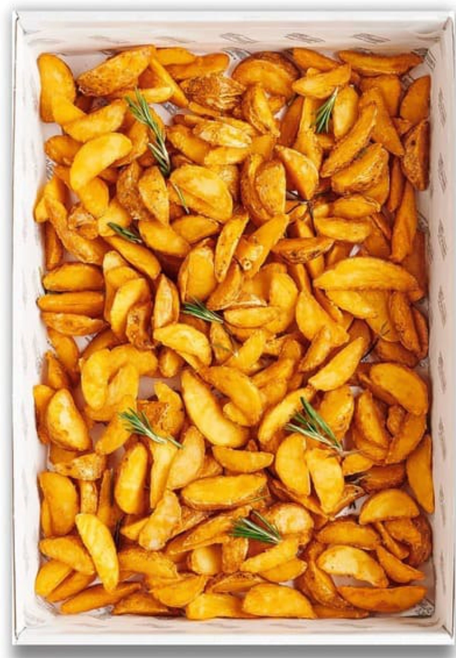 Картофельные дольки сет Картофельные дольки сет